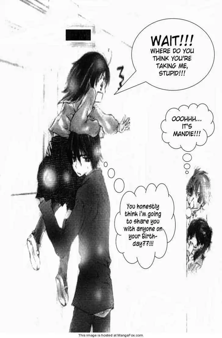 Shoujo Kakumei Utena Chapter 13 1